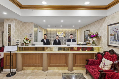 Sydney Hotel CBD - Accommodation Asia 6