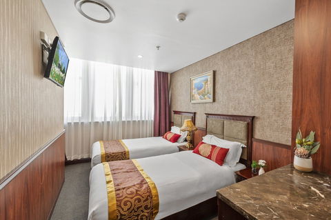 Sydney Hotel CBD - Accommodation Asia 9
