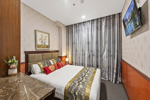Sydney Hotel CBD - Accommodation Asia 11