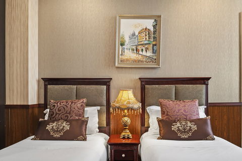 Sydney Hotel CBD - Accommodation Asia 14