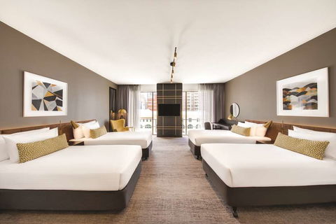 Vibe Hotel Sydney - Accommodation Asia 4