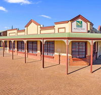 Quality Inn Railway - Accommodation Asia