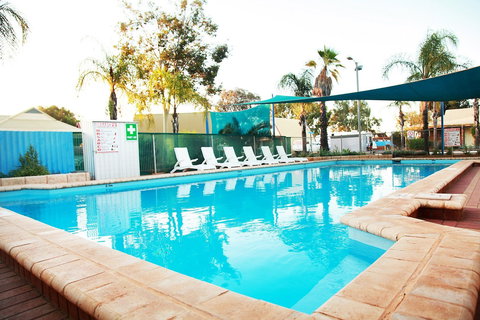 Discovery Parks Boulder - Accommodation Asia 4