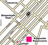 Kalgoorlie Overland Motel - Accommodation Asia