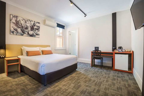 Nightcap At Regents Park Hotel - Accommodation Asia 3