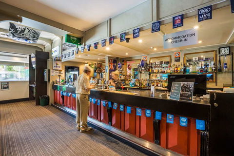 Nightcap At Regents Park Hotel - Accommodation Asia 8