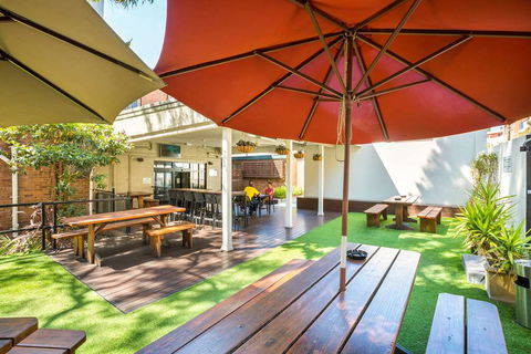 Nightcap At Regents Park Hotel - Accommodation Asia 9