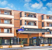 Comfort Inn  Suites Burwood - Accommodation Guide