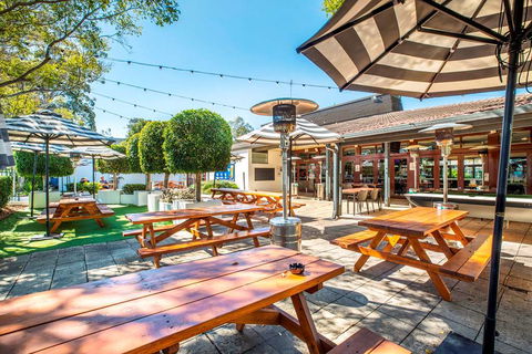 Nightcap At High Flyer Hotel - Accommodation Guide 12