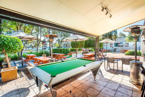 Nightcap At High Flyer Hotel - Accommodation Guide 13