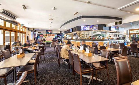 Nightcap At High Flyer Hotel - Accommodation Guide 15