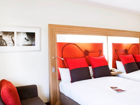 Novotel Sydney Olympic Park - Accommodation Asia 3