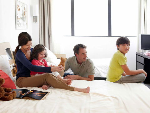 Novotel Sydney Olympic Park - Accommodation Asia 15