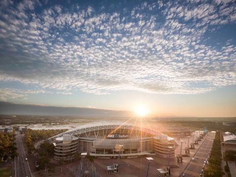 Novotel Sydney Olympic Park - Accommodation Asia 17
