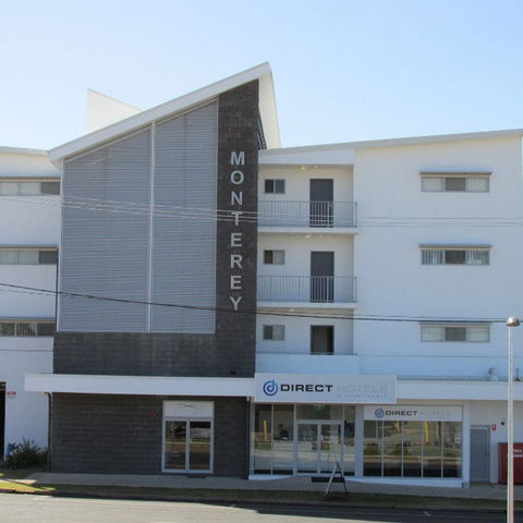 Direct Hotels - Monterey Moranbah - Accommodation Asia 0