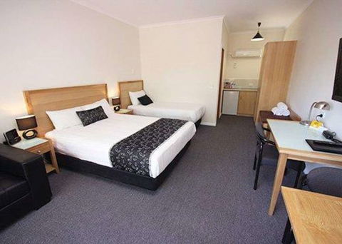 Comfort Inn Lady Augusta - Accommodation Asia 3