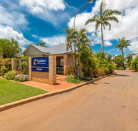 Comfort Inn  Suites Karratha - Accommodation Asia