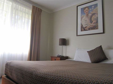 Forrest Hotel & Apartments - Accommodation Asia 7