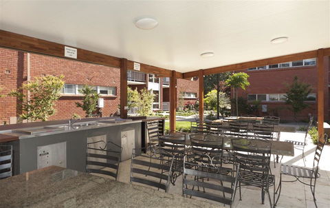 Forrest Hotel & Apartments - Accommodation Asia 8