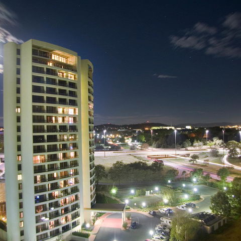 BreakFree Capital Tower - Accommodation Asia 0