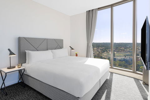 Meriton Suites George St - Accommodation Asia 0