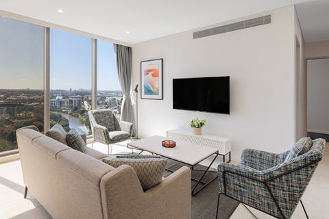 Meriton Suites George St - Accommodation Asia 4