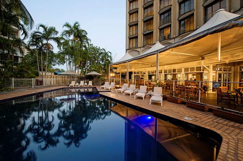DoubleTree By Hilton Hotel Darwin - Accommodation Guide 7