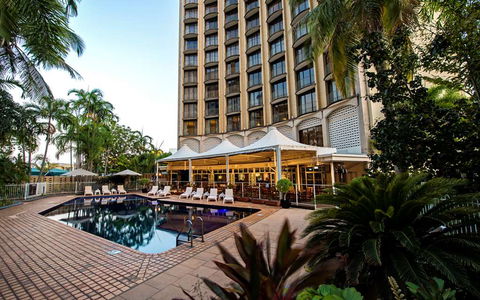 DoubleTree By Hilton Hotel Darwin - Accommodation Guide 8