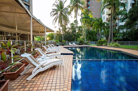 DoubleTree By Hilton Hotel Darwin - Accommodation Guide 9