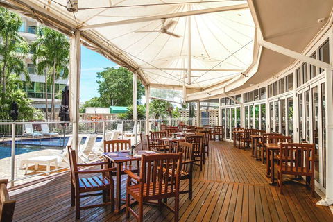 DoubleTree By Hilton Hotel Darwin - Accommodation Guide 16