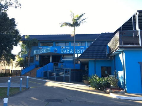 Mariners On The Waterfront - Accommodation Asia 1
