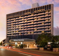 Hilton Darwin - Accommodation Asia
