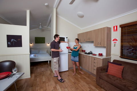 Darwin FreeSpirit Resort & Holiday Park - Accommodation Guide 0