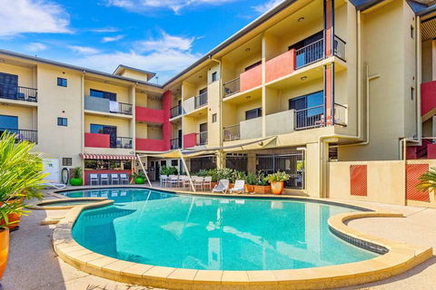 Quality Hotel Darwin Airport - Accommodation Guide 16