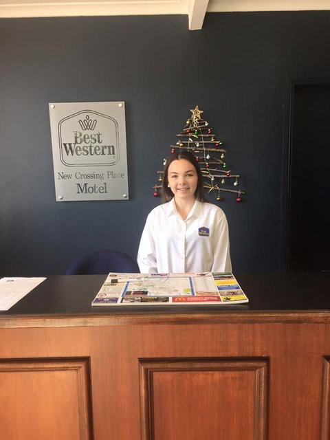 New Crossing Place Motel - Accommodation Asia 2