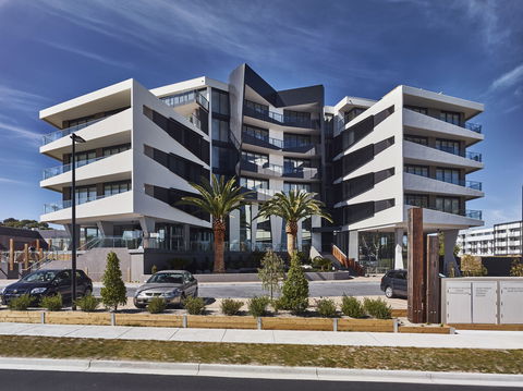 Sandy Hill Serviced Aparetments - Accommodation Asia 0
