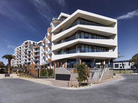 Sandy Hill Serviced Aparetments - Accommodation Asia 1