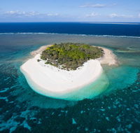 Wilson Island Resort - Accommodation Guide