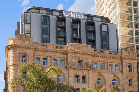 Adina Apartment Hotel Brisbane - Accommodation Asia 0
