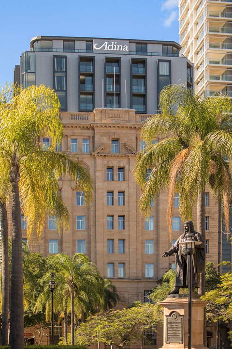 Adina Apartment Hotel Brisbane - Accommodation Asia 1