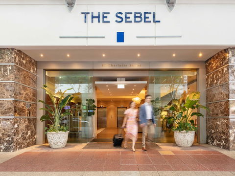The Sebel Brisbane - Accommodation Asia 1