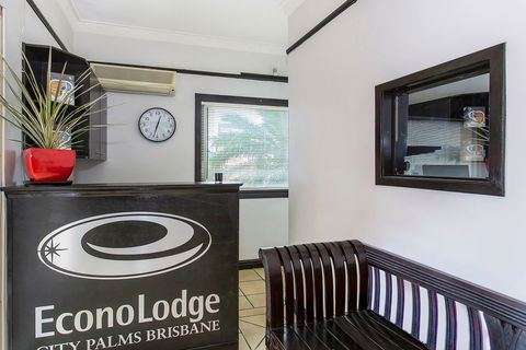 Econo Lodge City Palms Brisbane - Accommodation Guide 1