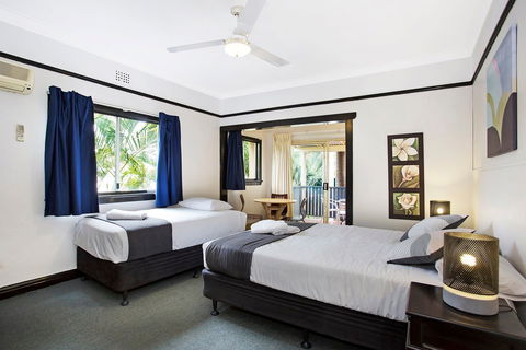 Econo Lodge City Palms Brisbane - Accommodation Guide 2