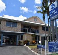 Best Western Ambassador Motor Lodge - Accommodation Asia