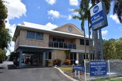 Best Western Ambassador Motor Lodge - Accommodation Asia 0