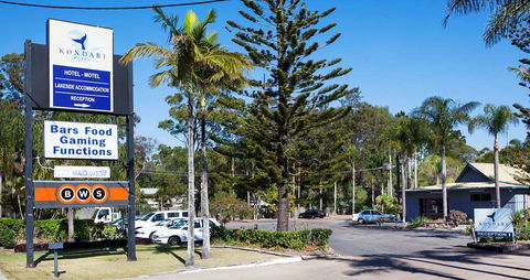 Kondari Resort At Hervey Bay - Accommodation Asia 0