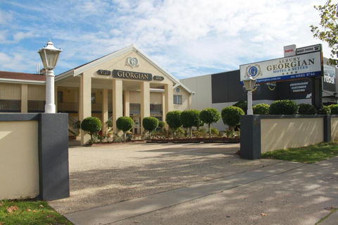 Albury Georgian - Accommodation Asia 0