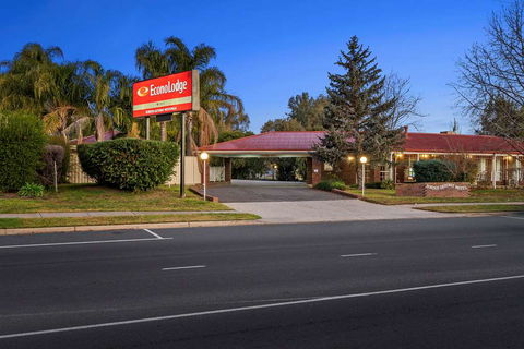 Econo Lodge Border Gateway Wodonga - Accommodation Guide 0