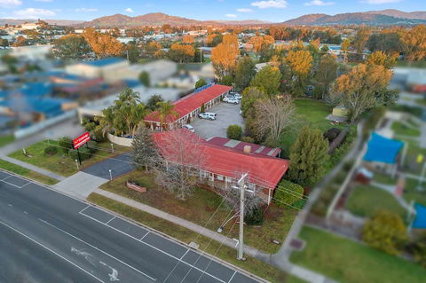 Econo Lodge Border Gateway Wodonga - Accommodation Guide 2