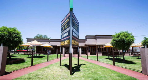 Boomerang Hotel - Accommodation Asia 0